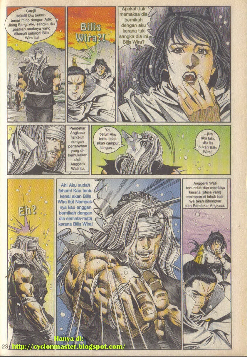 Juara Juara Kembar: Chapter 061 - Page 27