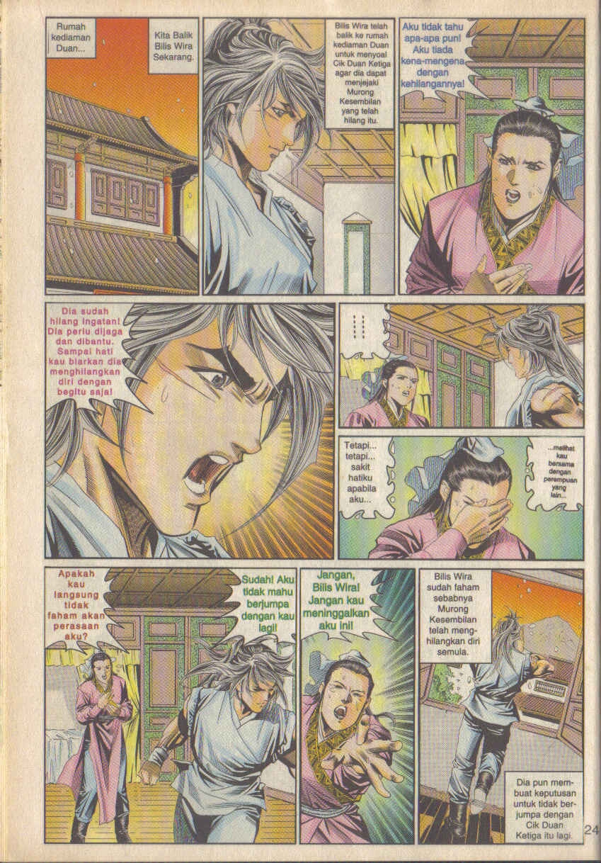 Juara Juara Kembar: Chapter 061 - Page 28