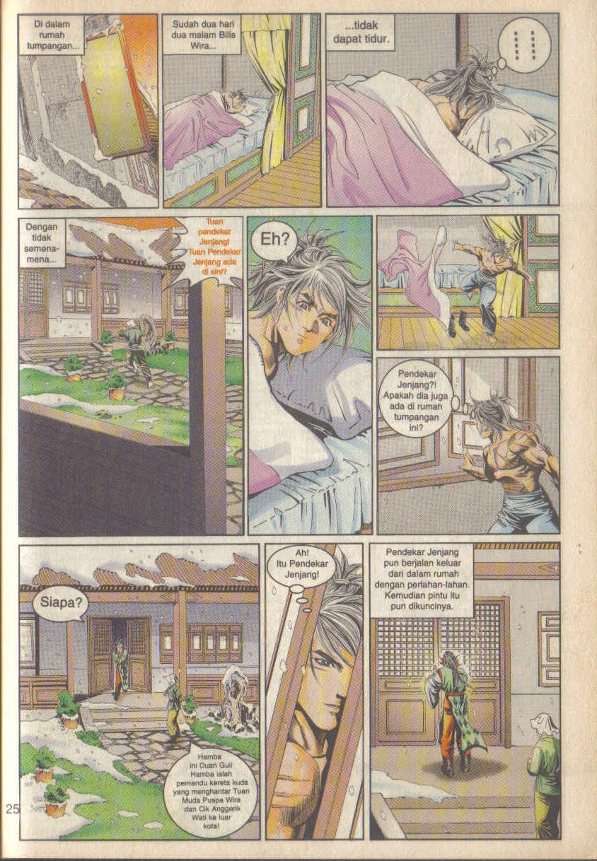 Juara Juara Kembar: Chapter 061 - Page 29