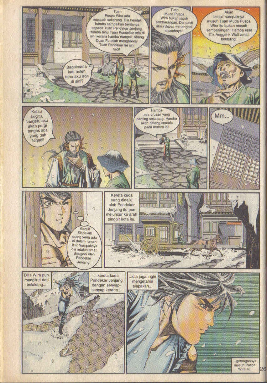 Juara Juara Kembar: Chapter 061 - Page 30