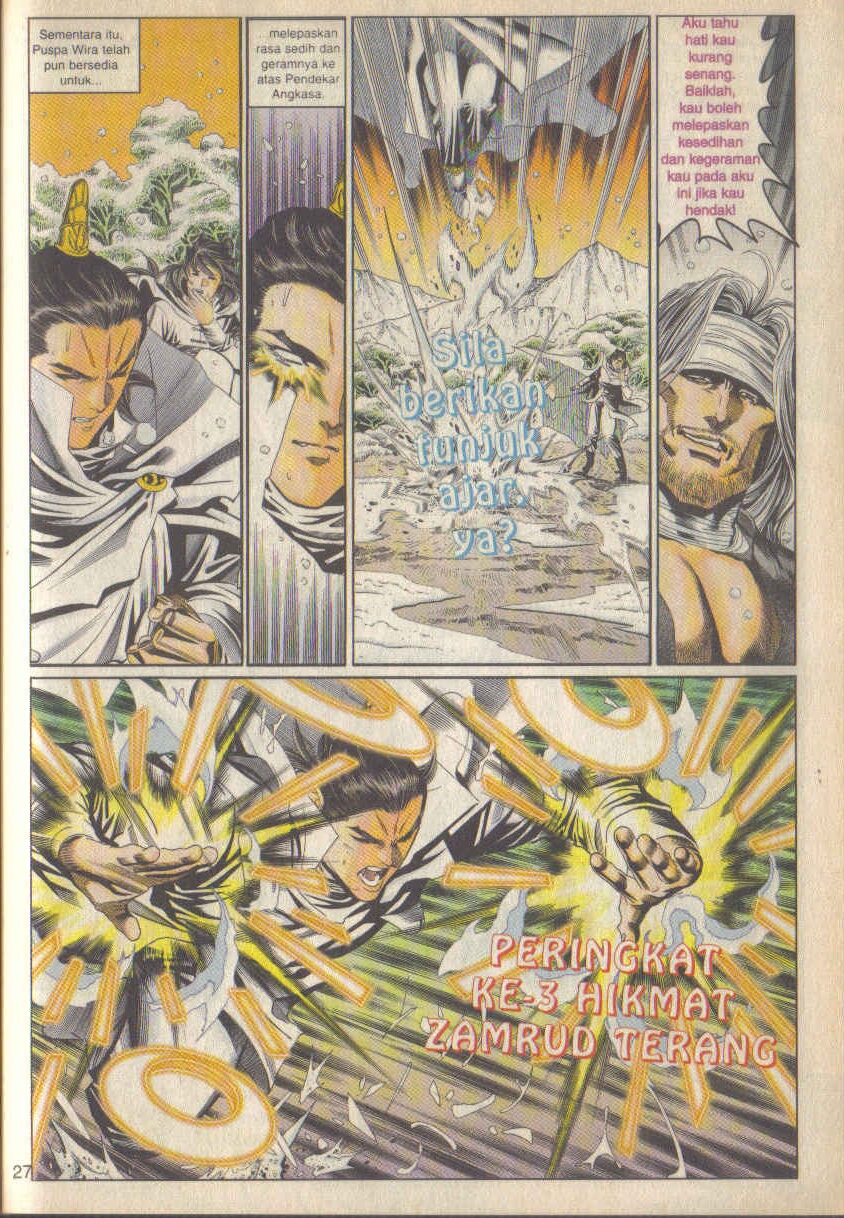 Juara Juara Kembar: Chapter 061 - Page 31