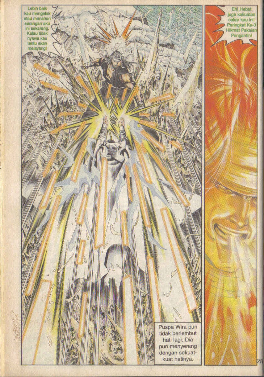 Juara Juara Kembar: Chapter 061 - Page 32