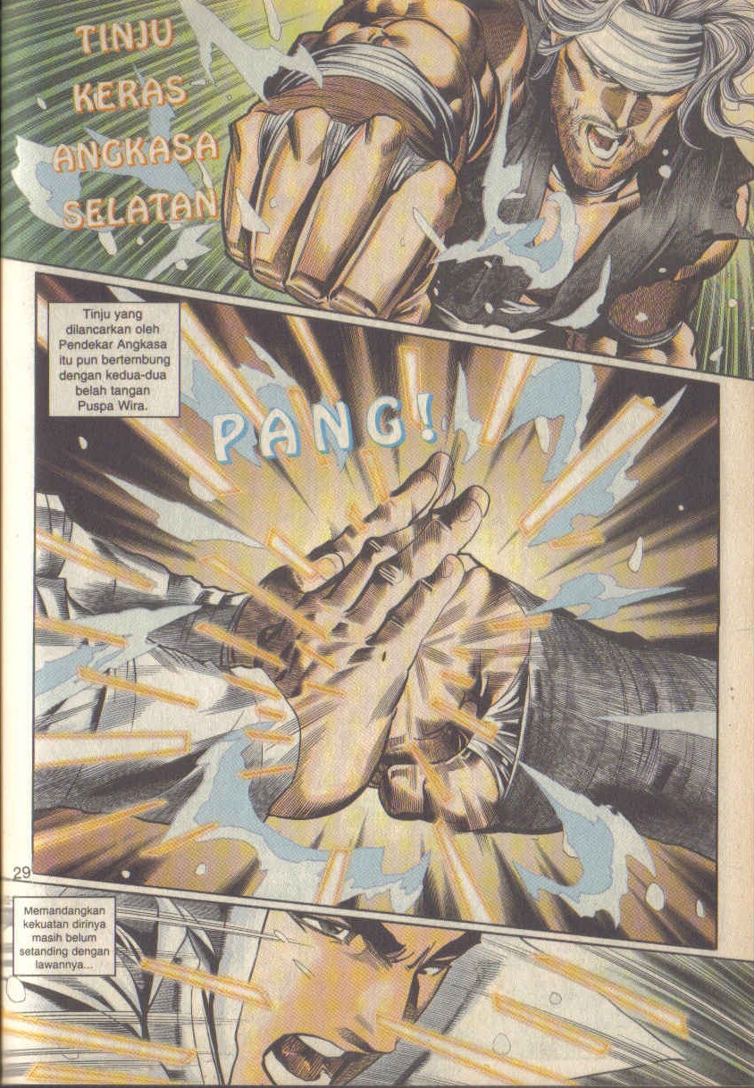 Juara Juara Kembar: Chapter 061 - Page 33