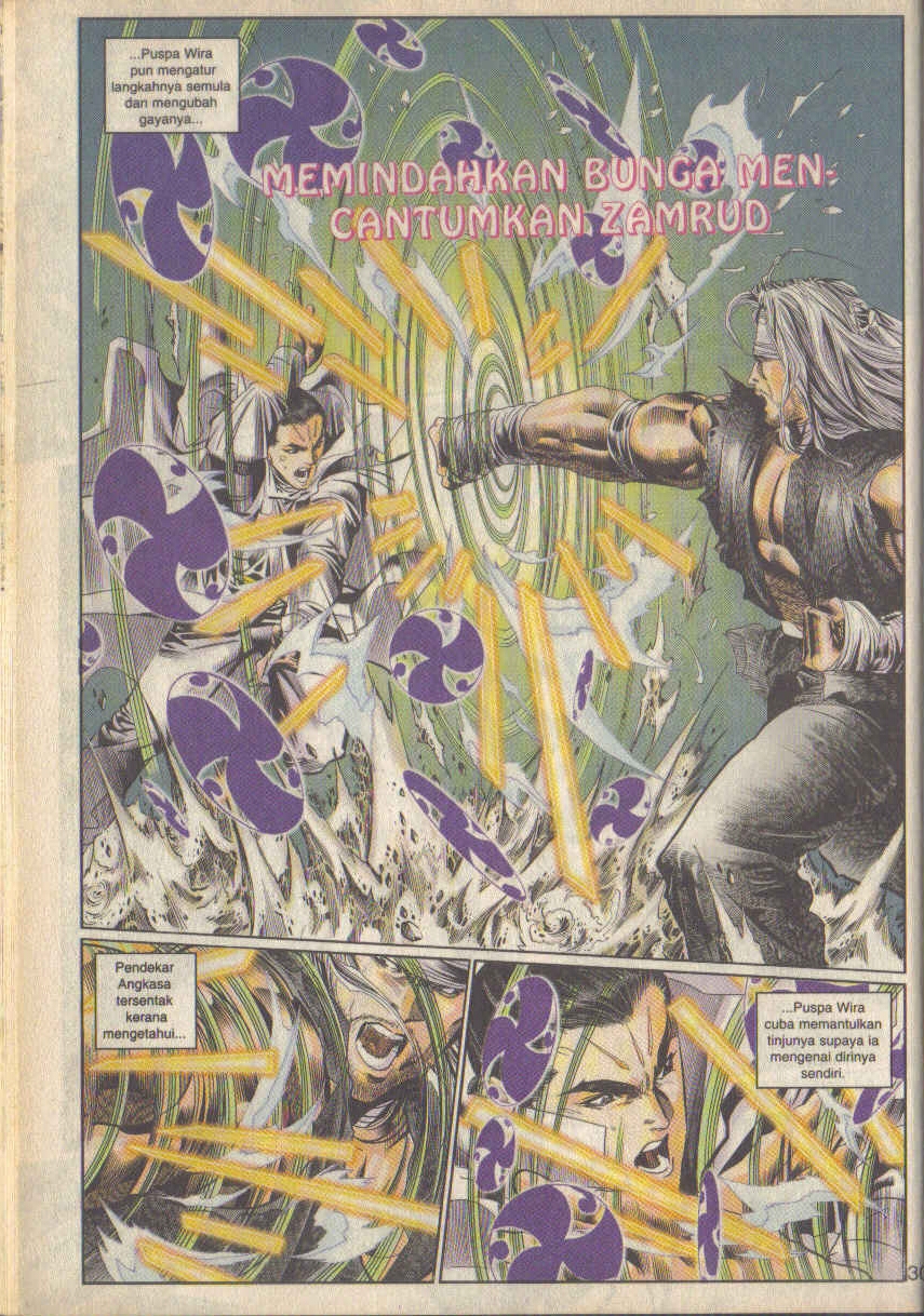 Juara Juara Kembar: Chapter 061 - Page 34