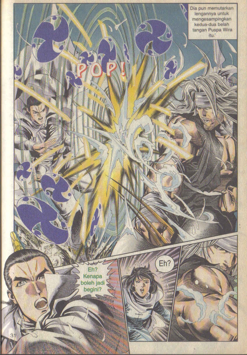 Juara Juara Kembar: Chapter 061 - Page 35