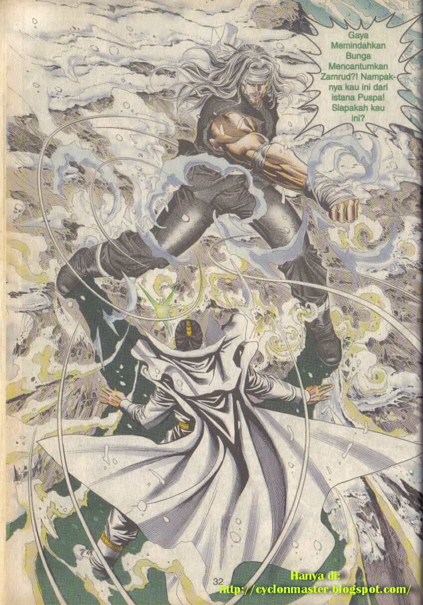 Juara Juara Kembar: Chapter 061 - Page 36