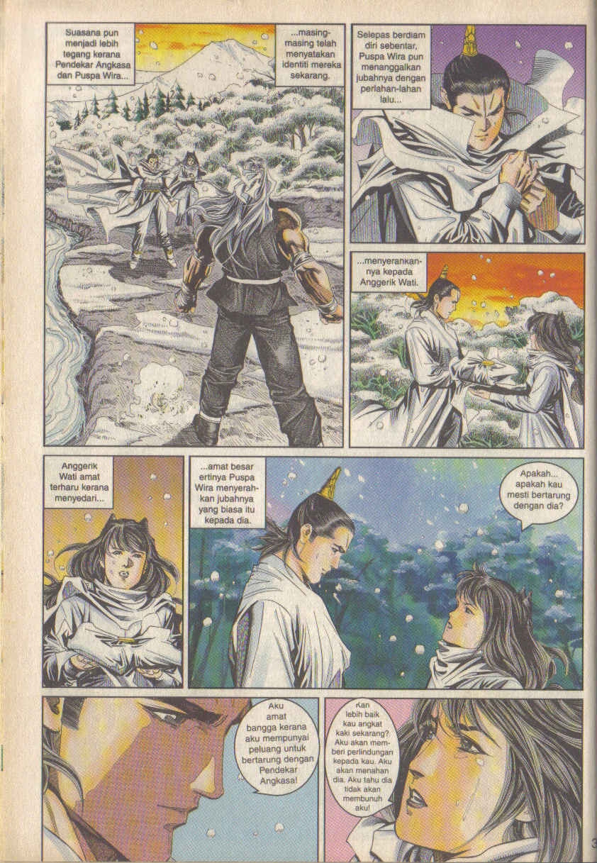 Juara Juara Kembar: Chapter 062 - Page 4