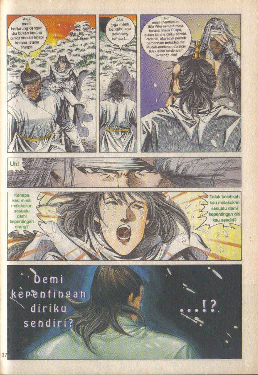 Juara Juara Kembar: Chapter 062 - Page 5