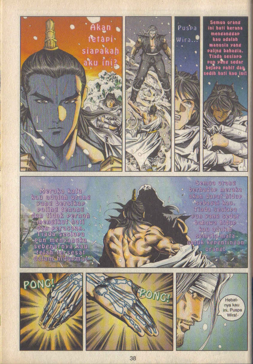 Juara Juara Kembar: Chapter 062 - Page 6