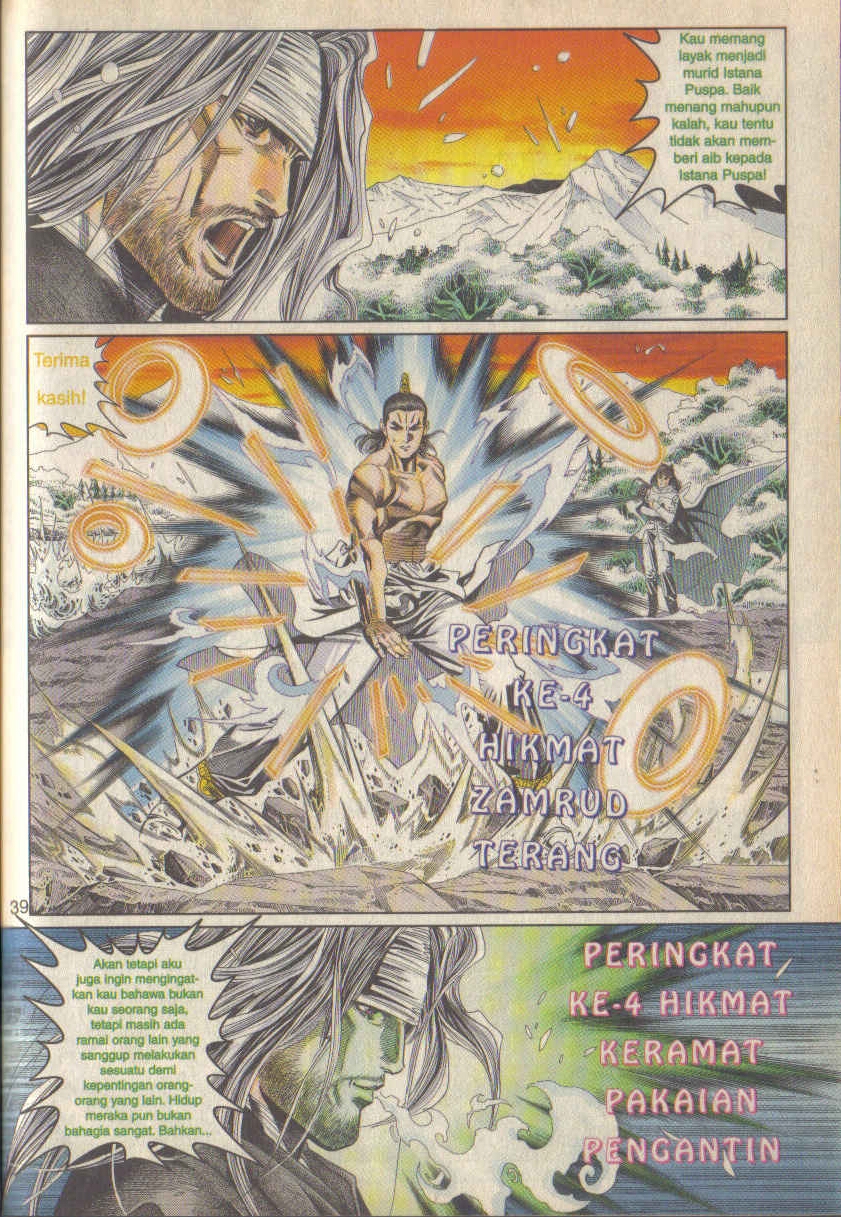 Juara Juara Kembar: Chapter 062 - Page 7