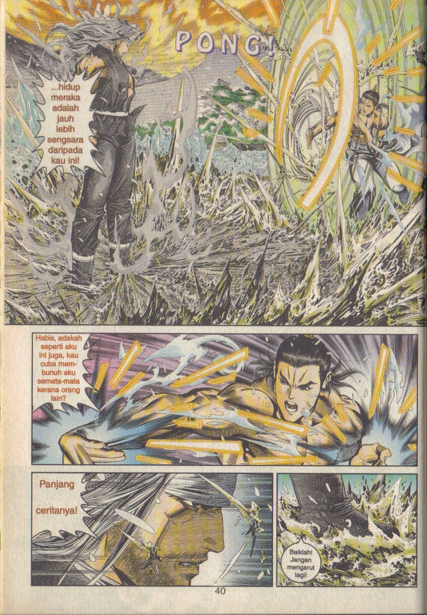 Juara Juara Kembar: Chapter 062 - Page 8