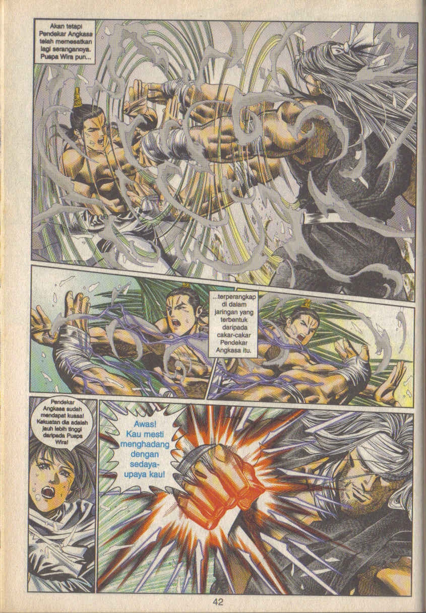 Juara Juara Kembar: Chapter 062 - Page 10