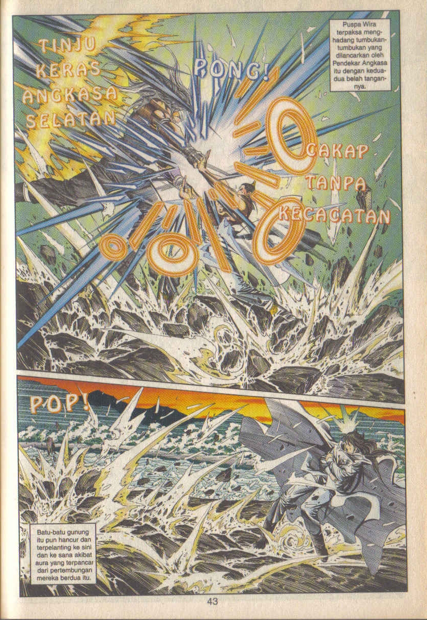 Juara Juara Kembar: Chapter 062 - Page 11