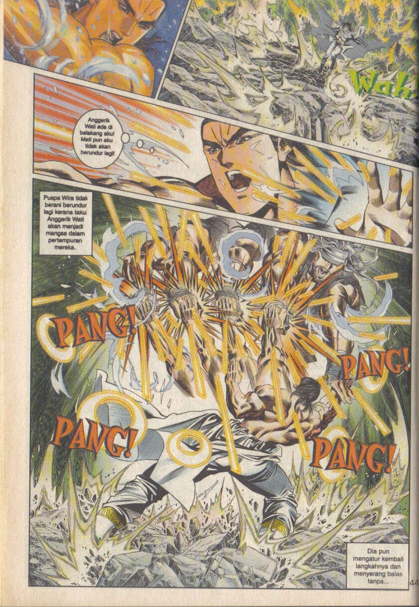 Juara Juara Kembar: Chapter 062 - Page 12