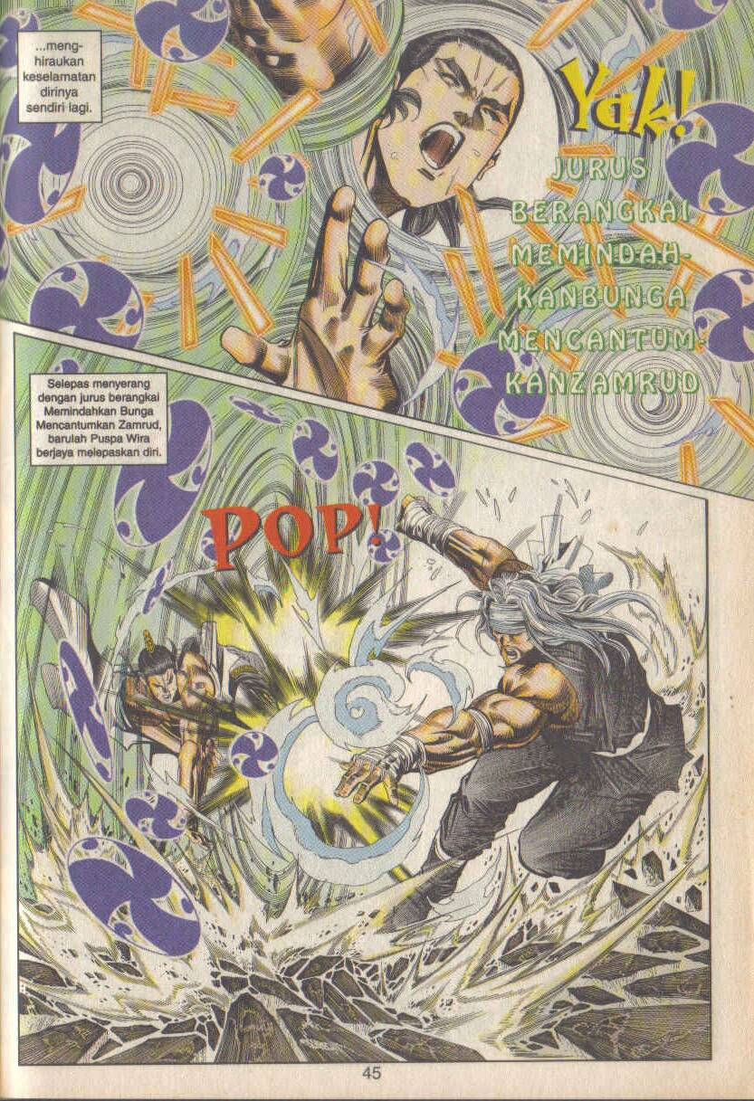 Juara Juara Kembar: Chapter 062 - Page 13