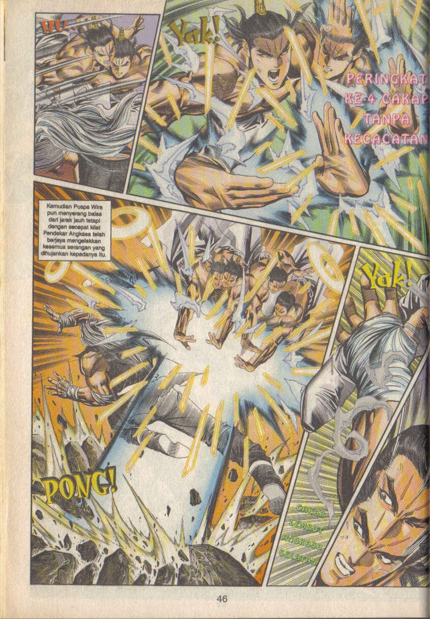 Juara Juara Kembar: Chapter 062 - Page 14