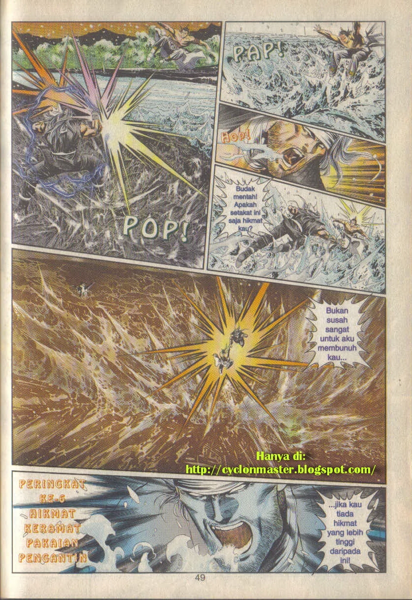 Juara Juara Kembar: Chapter 062 - Page 17