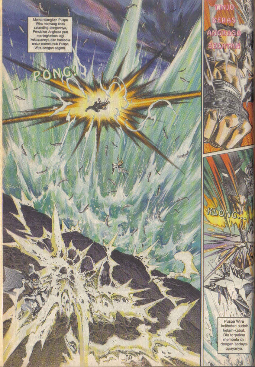 Juara Juara Kembar: Chapter 062 - Page 18