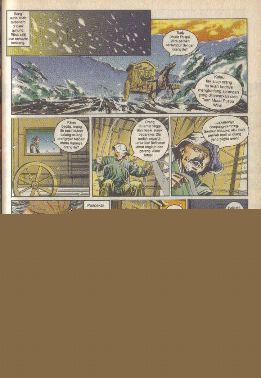 Juara Juara Kembar: Chapter 062 - Page 19