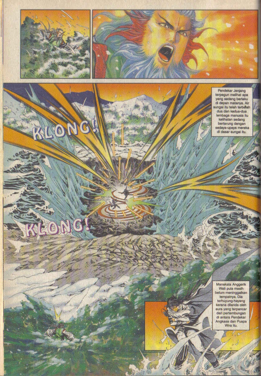 Juara Juara Kembar: Chapter 062 - Page 20