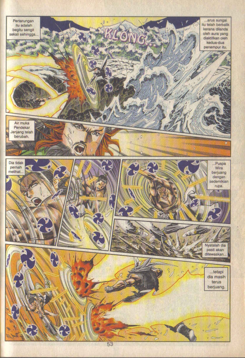 Juara Juara Kembar: Chapter 062 - Page 21