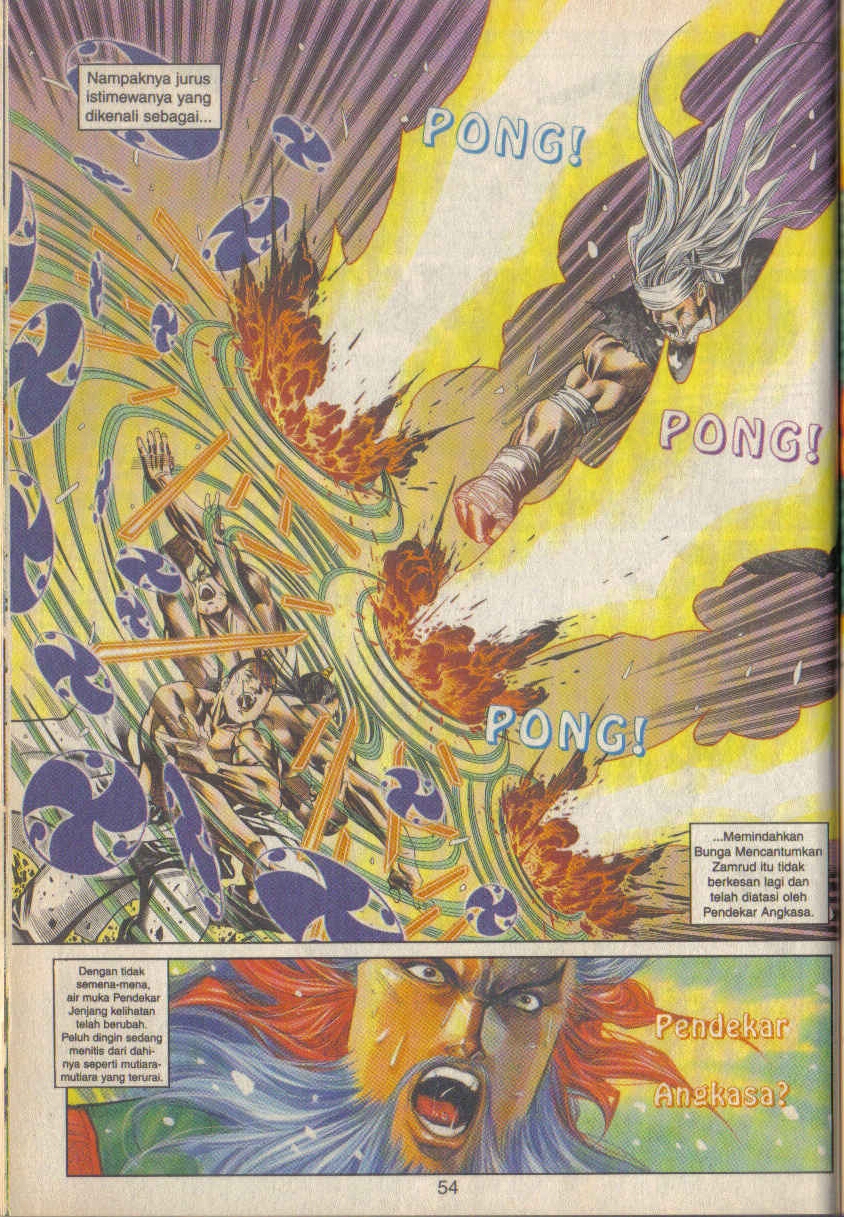 Juara Juara Kembar: Chapter 062 - Page 22