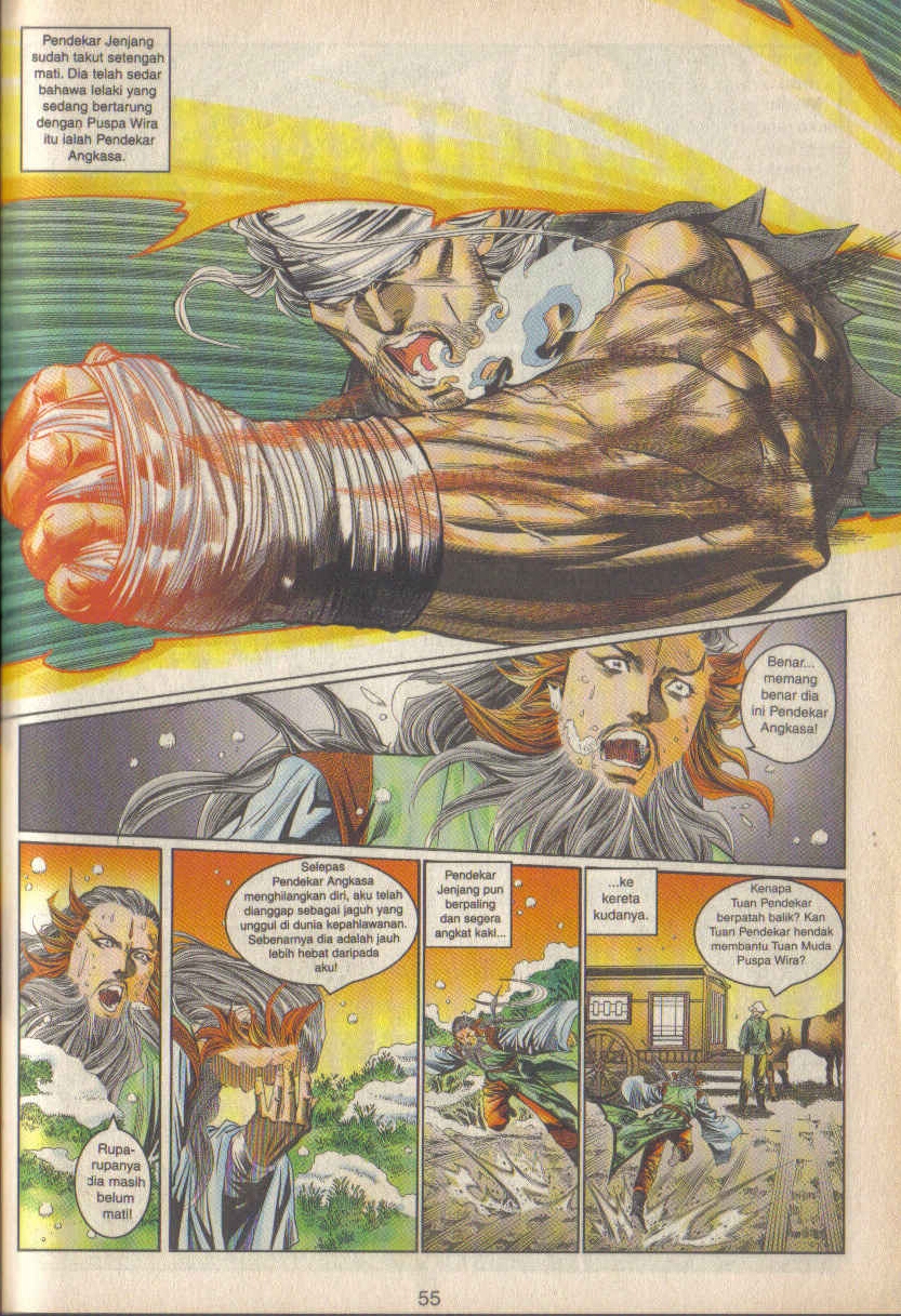 Juara Juara Kembar: Chapter 062 - Page 23