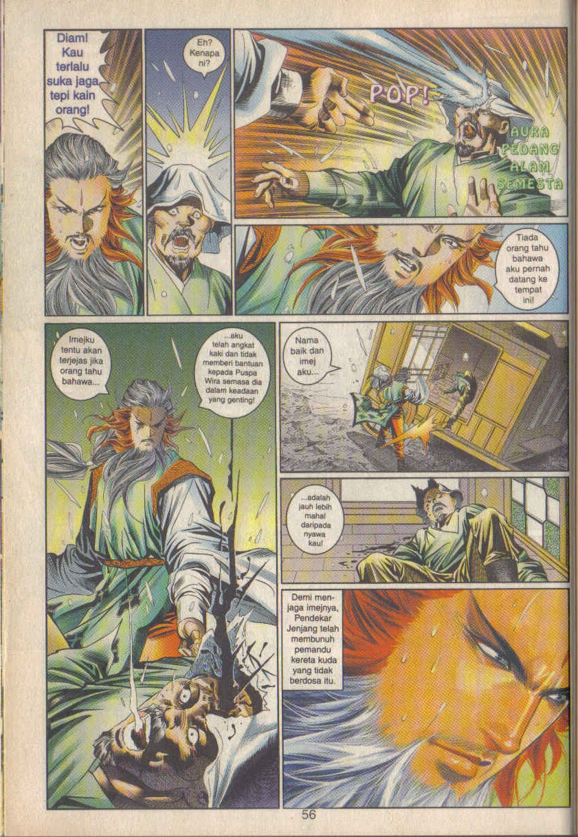 Juara Juara Kembar: Chapter 062 - Page 24