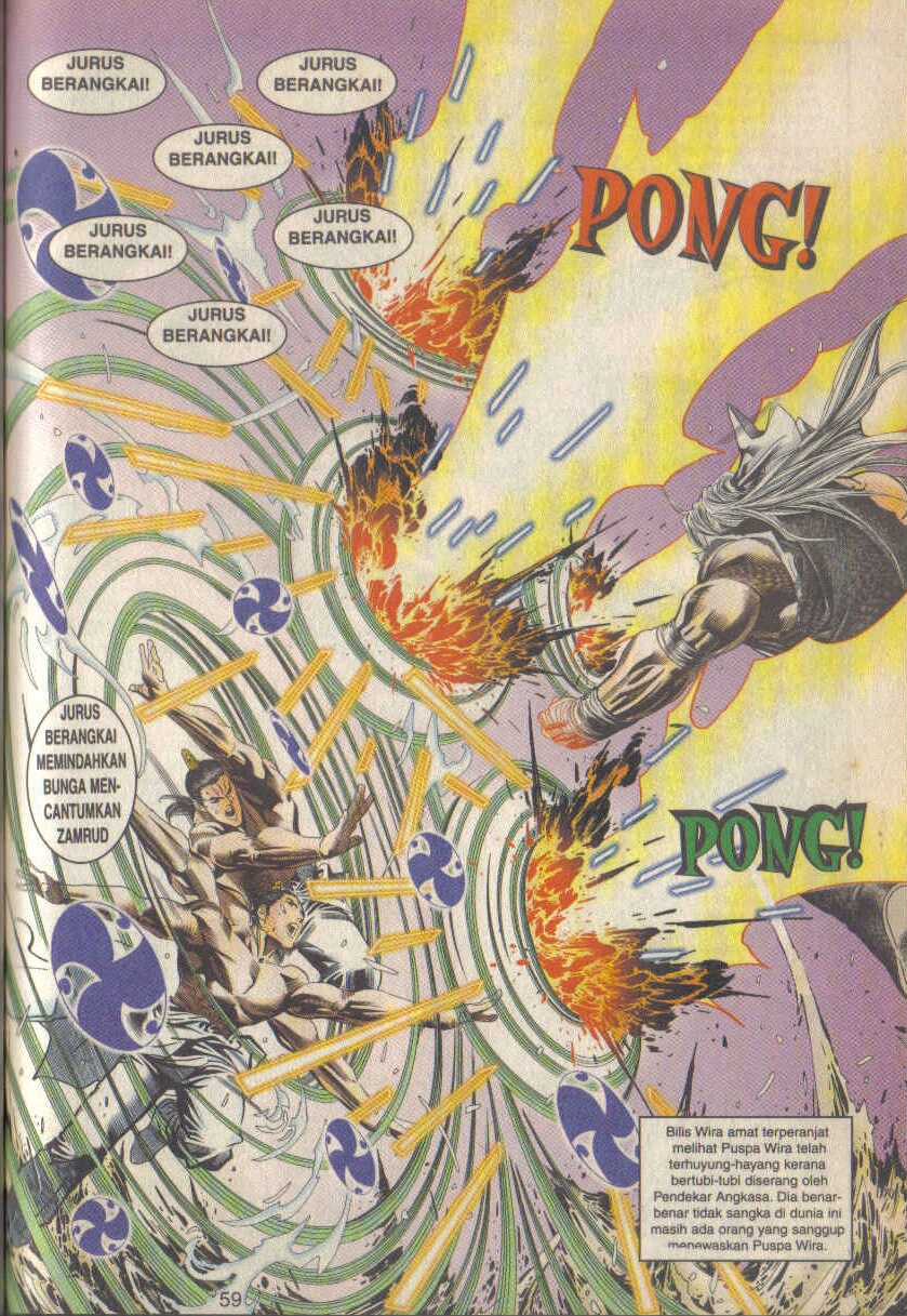 Juara Juara Kembar: Chapter 062 - Page 27