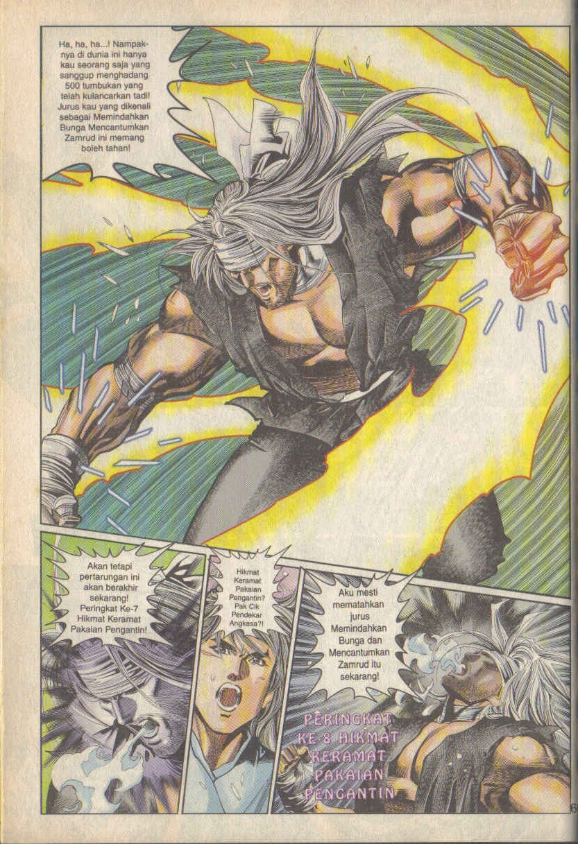 Juara Juara Kembar: Chapter 062 - Page 28