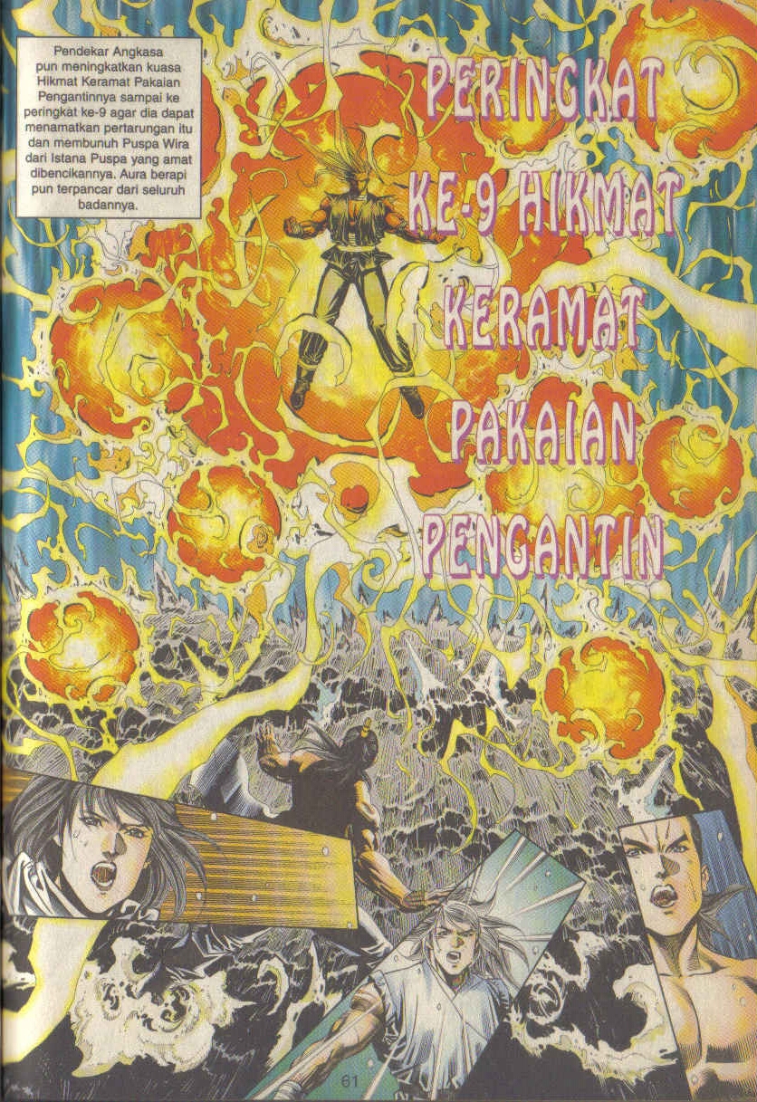 Juara Juara Kembar: Chapter 062 - Page 29