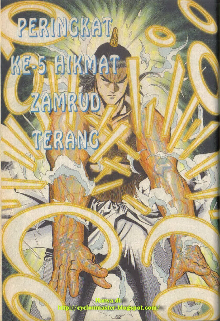 Juara Juara Kembar: Chapter 062 - Page 30