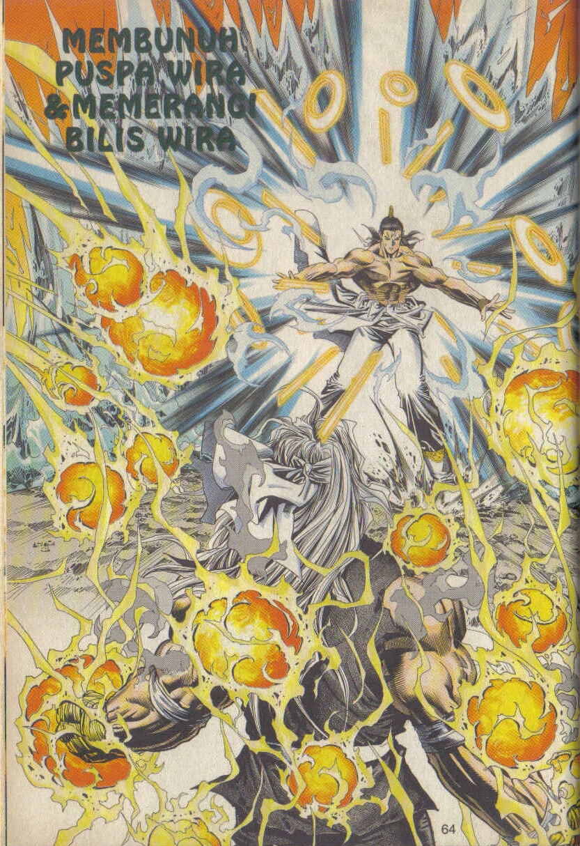 Juara Juara Kembar: Chapter 063 - Page 2