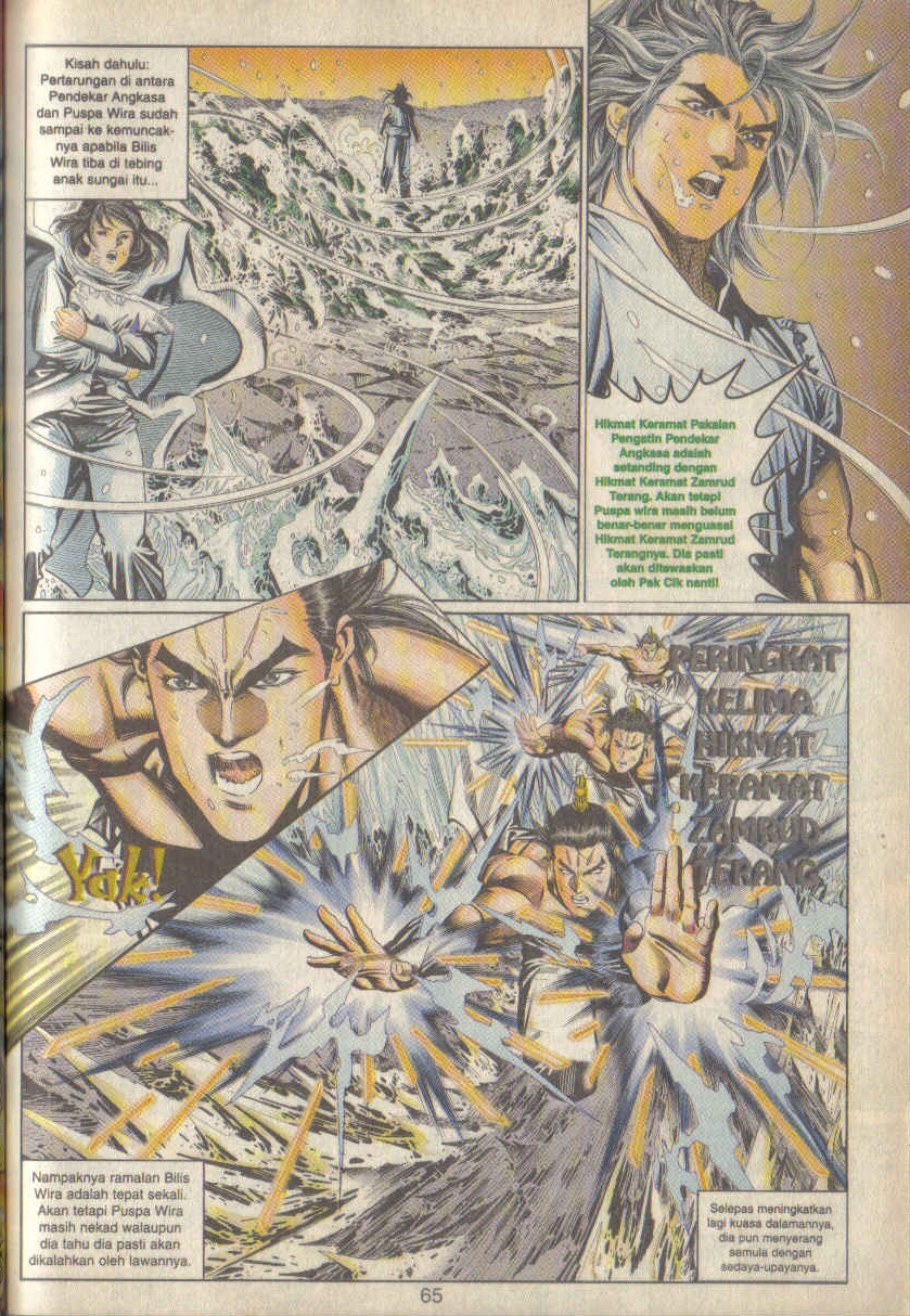 Juara Juara Kembar: Chapter 063 - Page 3