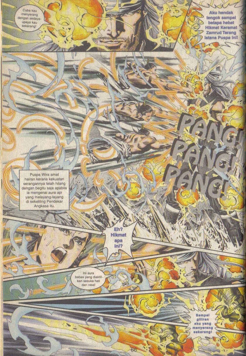 Juara Juara Kembar: Chapter 063 - Page 4