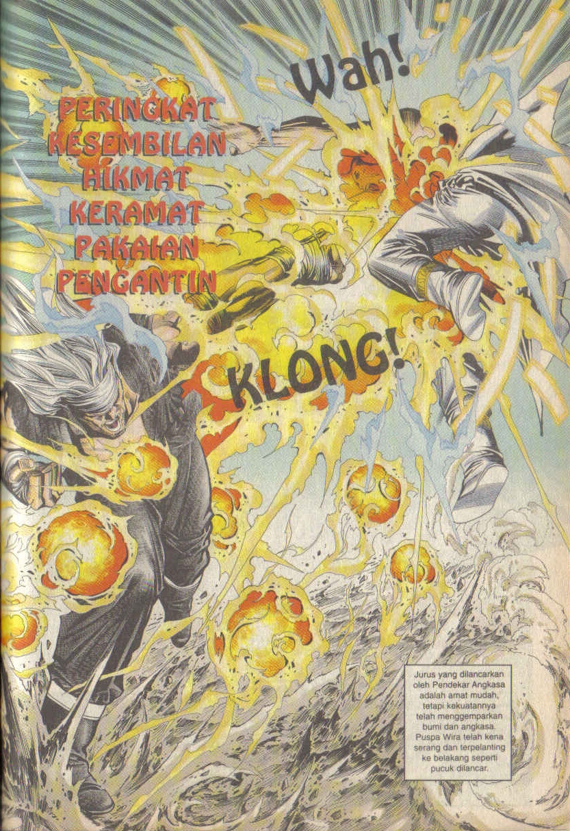 Juara Juara Kembar: Chapter 063 - Page 5