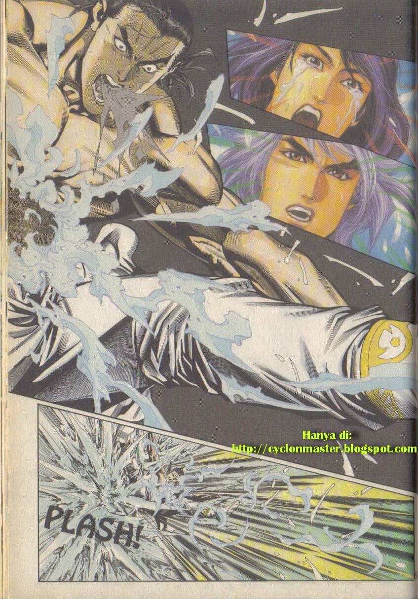 Juara Juara Kembar: Chapter 063 - Page 6