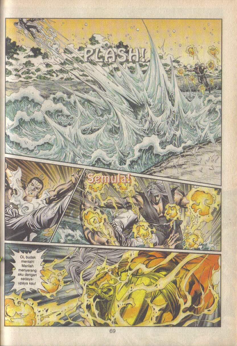 Juara Juara Kembar: Chapter 063 - Page 7