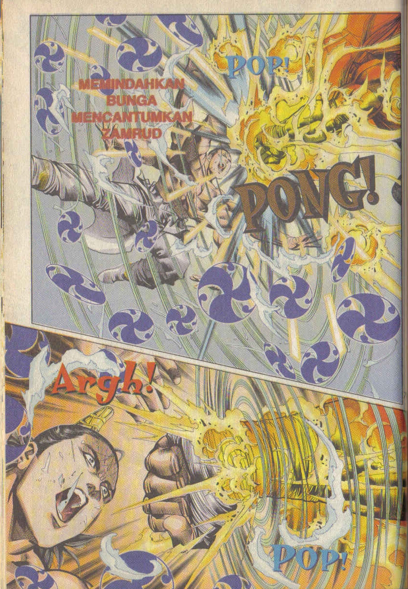 Juara Juara Kembar: Chapter 063 - Page 8