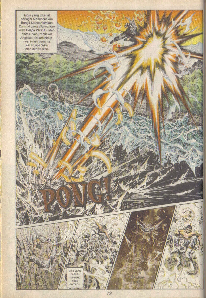 Juara Juara Kembar: Chapter 063 - Page 10