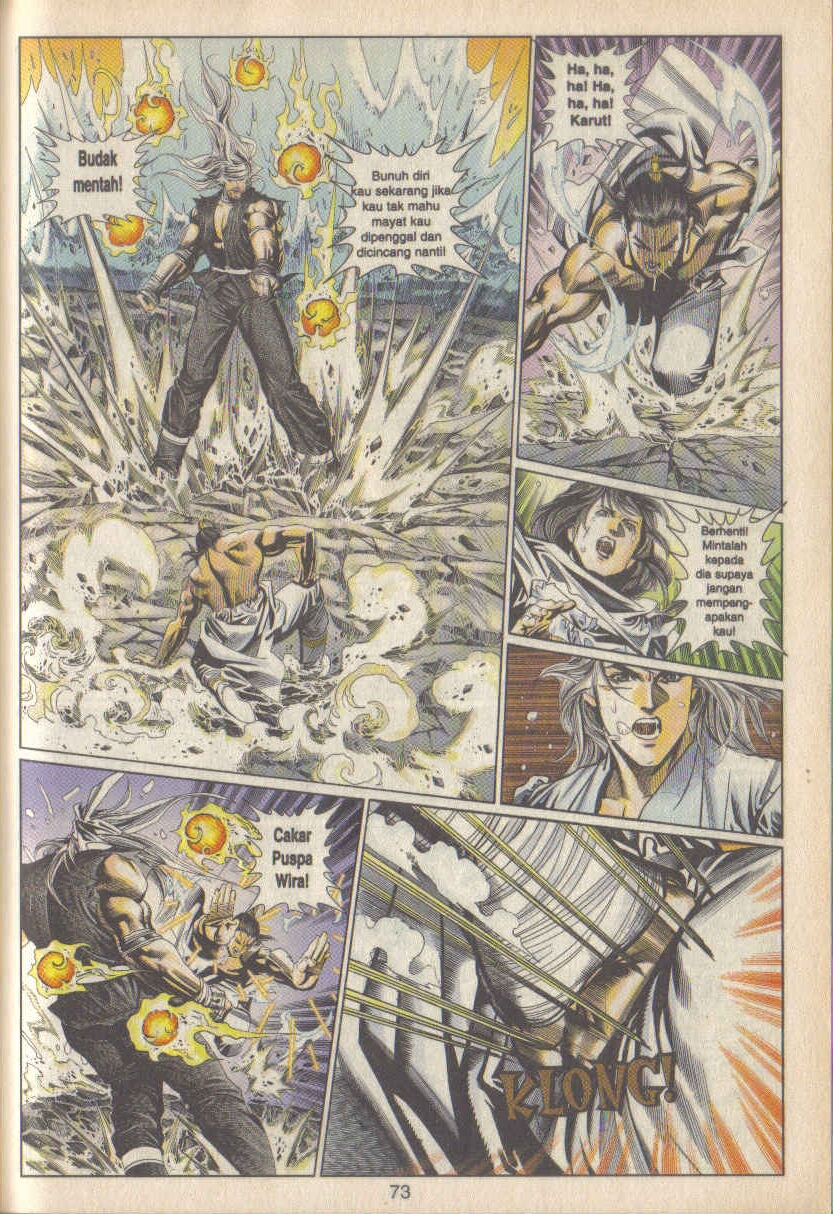 Juara Juara Kembar: Chapter 063 - Page 11