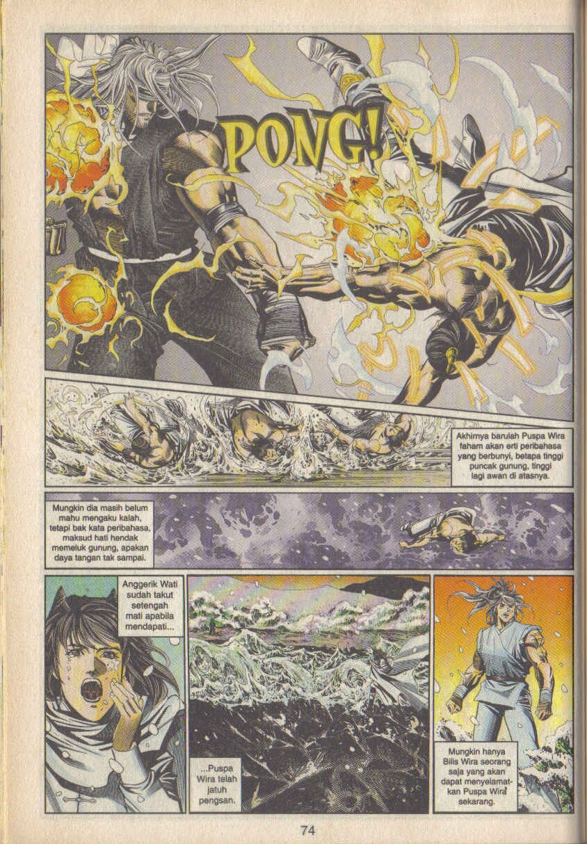 Juara Juara Kembar: Chapter 063 - Page 12