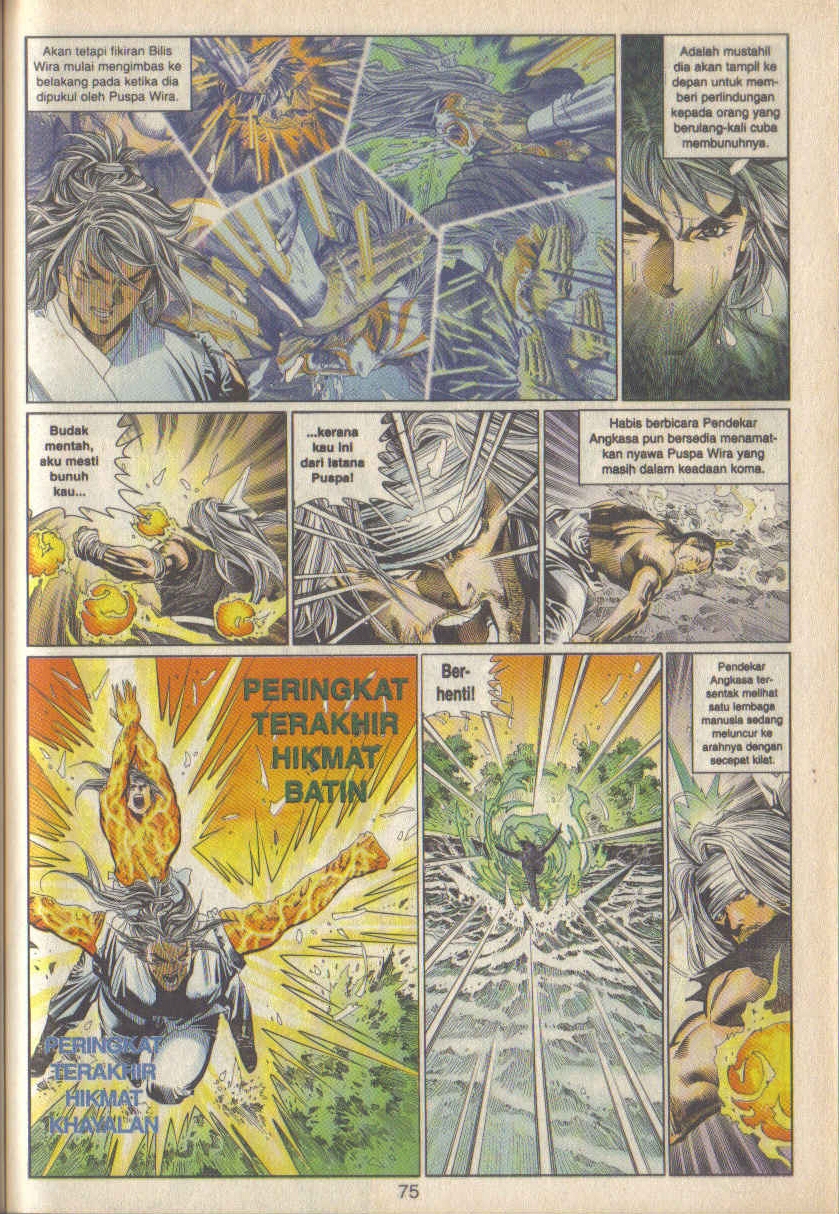 Juara Juara Kembar: Chapter 063 - Page 13