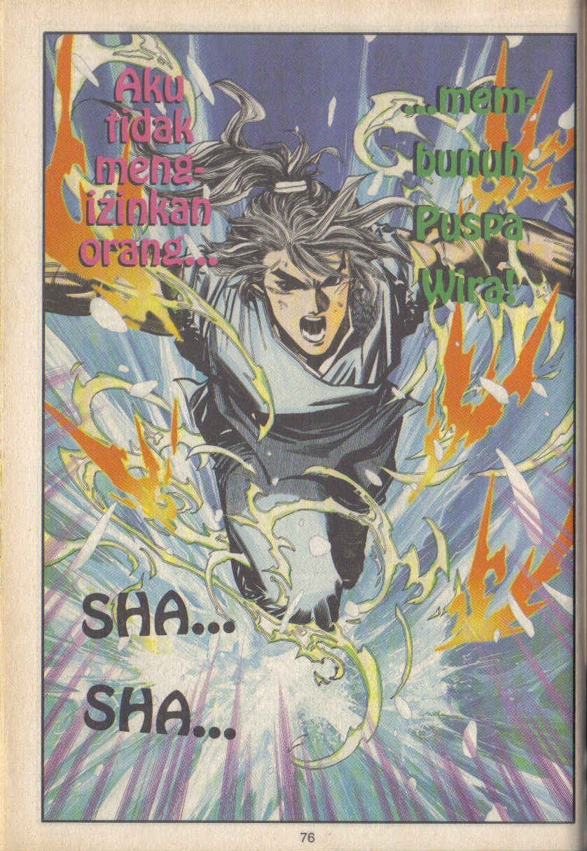 Juara Juara Kembar: Chapter 063 - Page 14