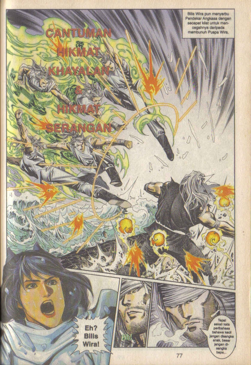 Juara Juara Kembar: Chapter 063 - Page 15