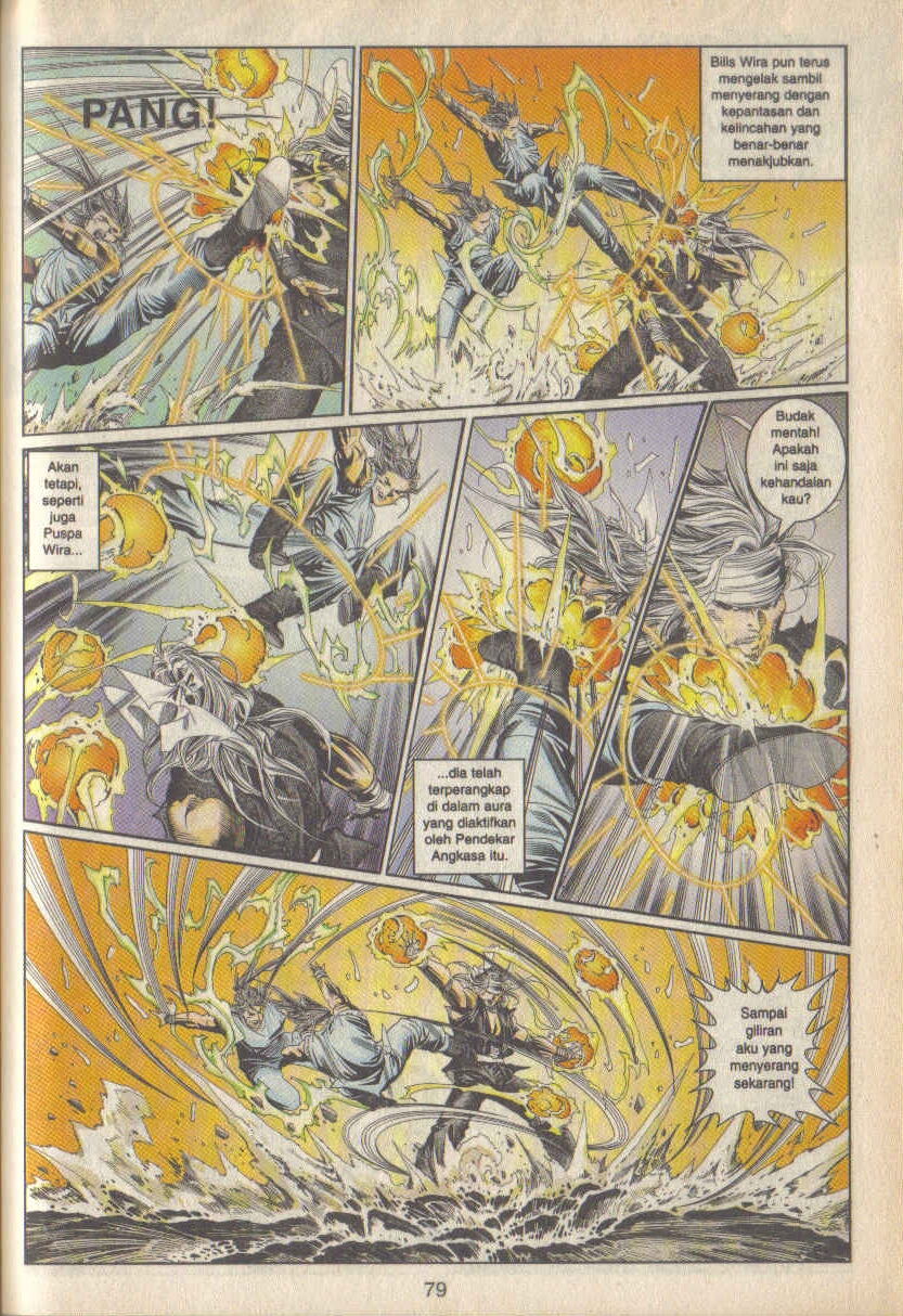 Juara Juara Kembar: Chapter 063 - Page 17