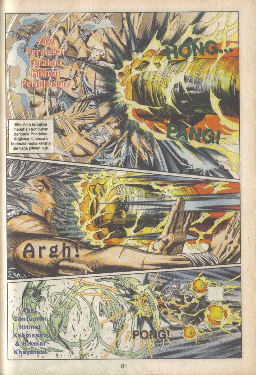 Juara Juara Kembar: Chapter 063 - Page 19