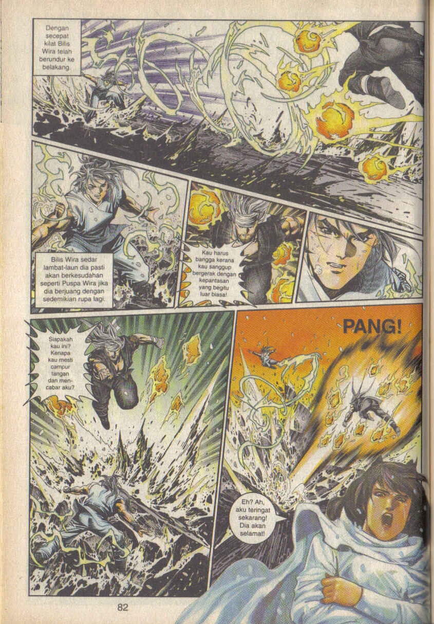 Juara Juara Kembar: Chapter 063 - Page 20