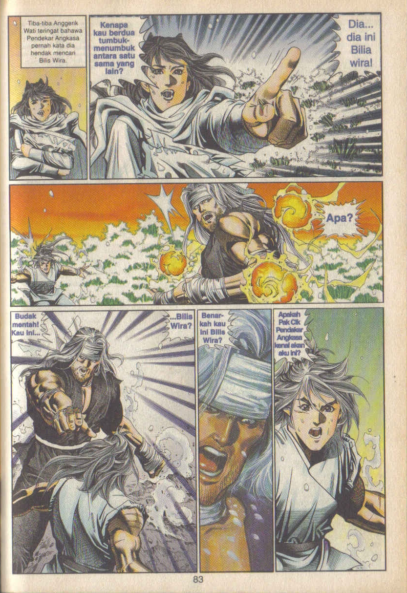 Juara Juara Kembar: Chapter 063 - Page 21