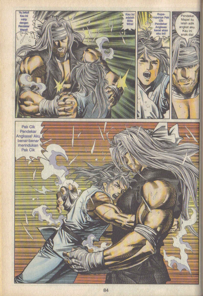 Juara Juara Kembar: Chapter 063 - Page 22